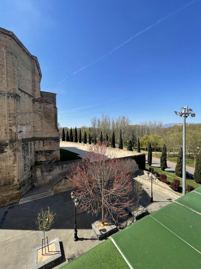 Sagasta Centro Apartamento Logroño Exterior foto